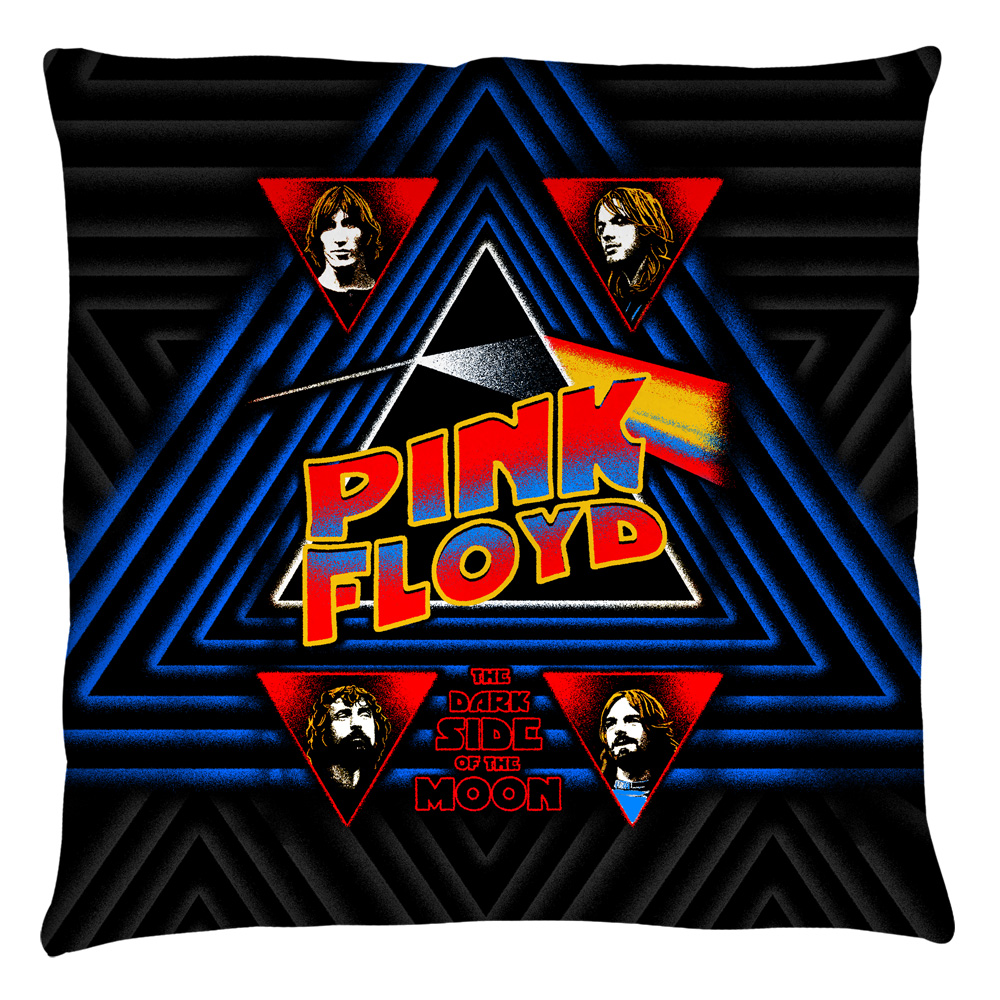 "Pink Floyd album art design."