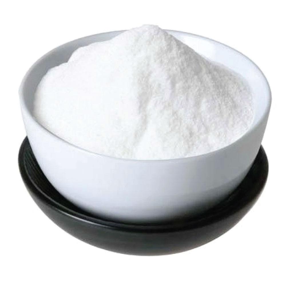 1.3Kg tub of Organic Potassium Bicarbonate Powder, FCC food grade, resealable for freshness.