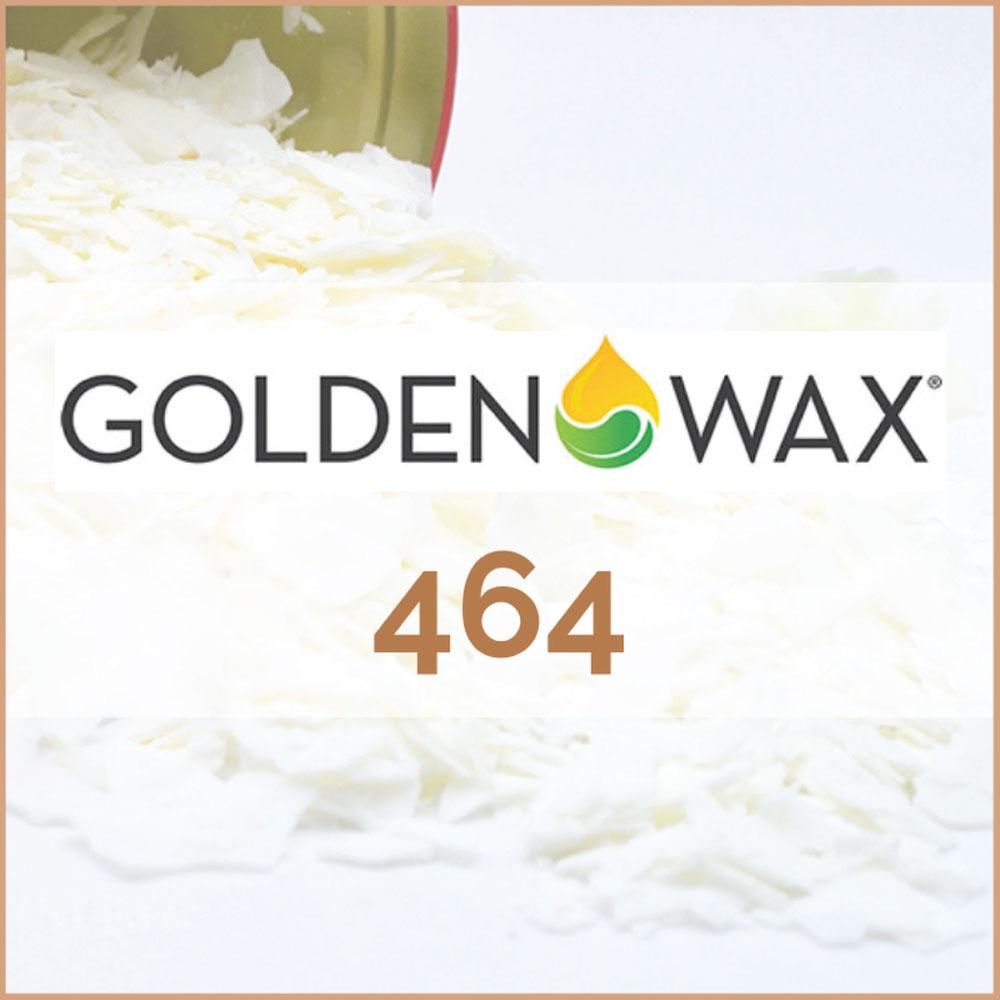 A bucket of 2Kg Golden 464 Soy Wax Flakes, showcasing pure white flakes ideal for DIY candle making.