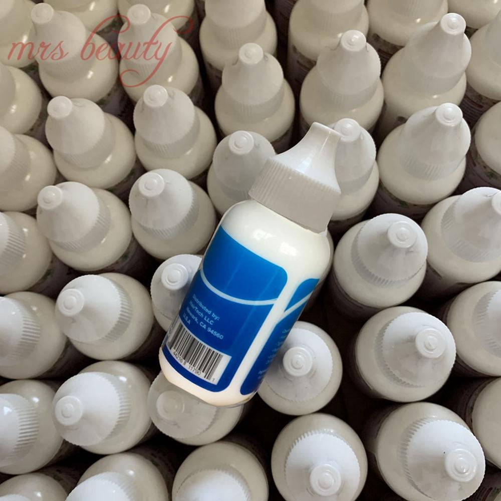 38ml Lace Wig Glue bottle with invisible adhesive for secure wig application, designed for oily scalps and high humidity conditions.