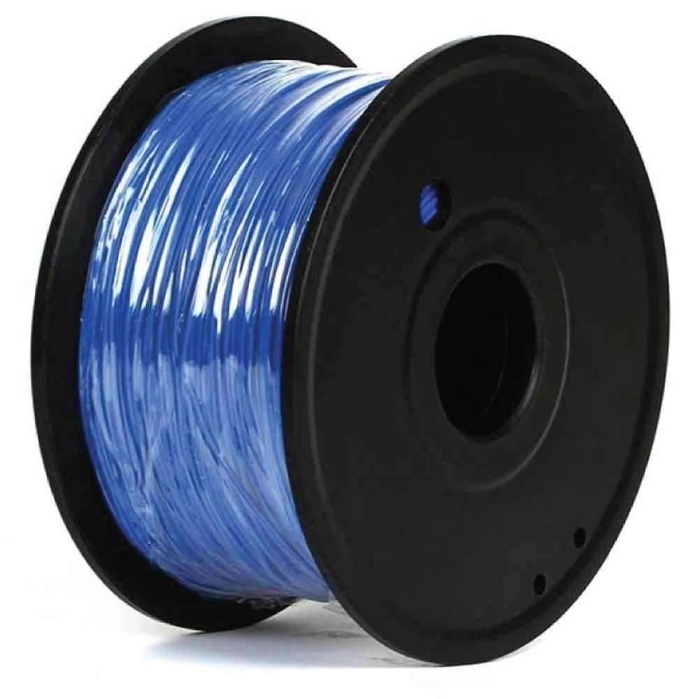 500m roll of durable dog underground boundary fence wire, designed for TP16 system, showcasing its solid core and polyethylene coating.