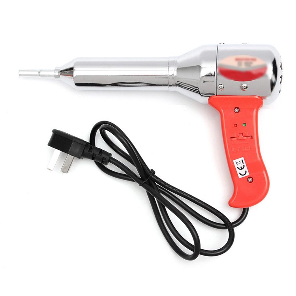 700w Welder Hot Air Gun with adjustable temperature settings, ideal for welding and soldering applications.