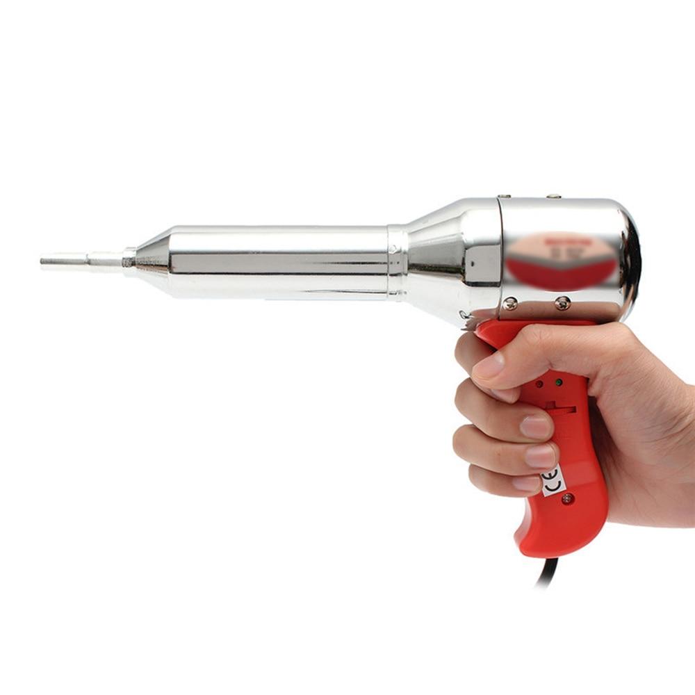 700w Welder Hot Air Gun with adjustable temperature settings, ideal for welding and soldering applications.