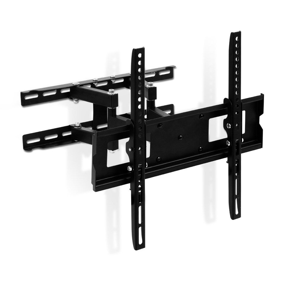 Artiss TV Wall Mount Bracket showcasing its slim design and adjustable features for 23 to 55 inch TVs.