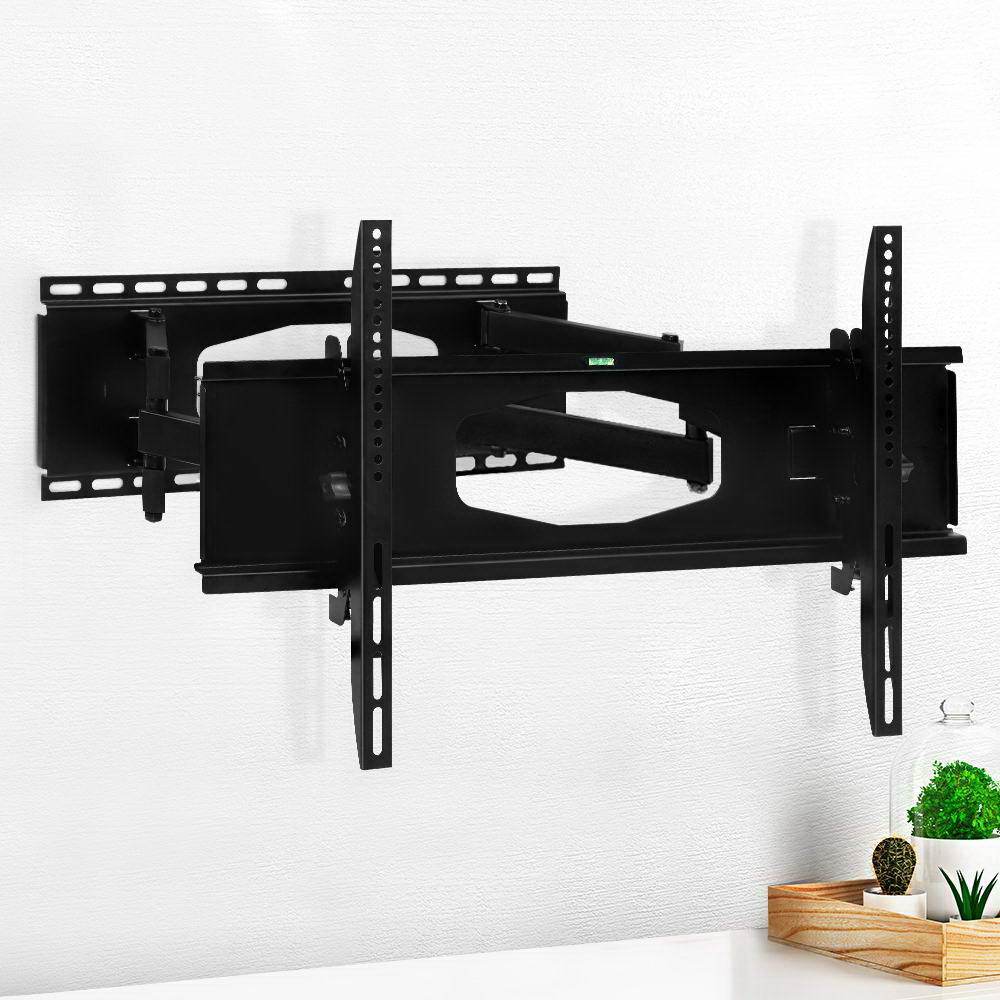 Artiss TV Wall Mount Bracket designed for 32" to 80" TVs, featuring a slimline design with tilt and swivel capabilities.