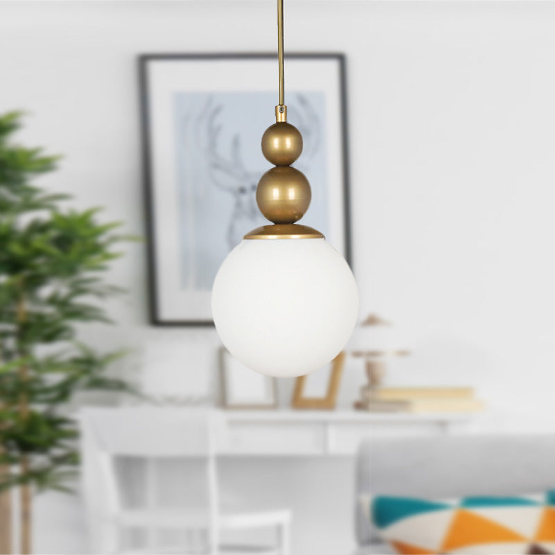 Elegant gold metallic ceiling lamp ESTETICO E27, dimensions 15x15x70cm, perfect for stylish lighting.