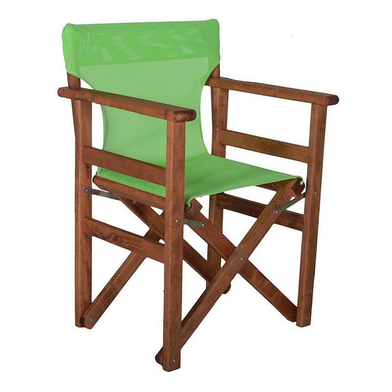 Set of 10 light green waterproof chair covers for garden armchairs, designed to protect furniture from weather elements.