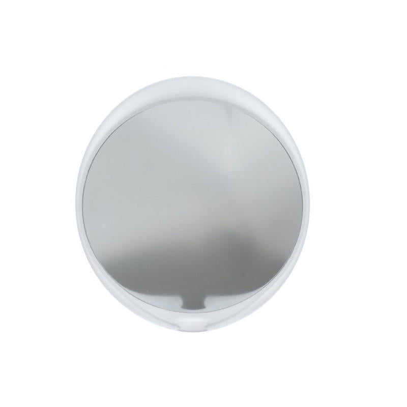 COMMAND Mirror BATH15-ES Bx2 featuring sleek design and adhesive strips for easy installation.