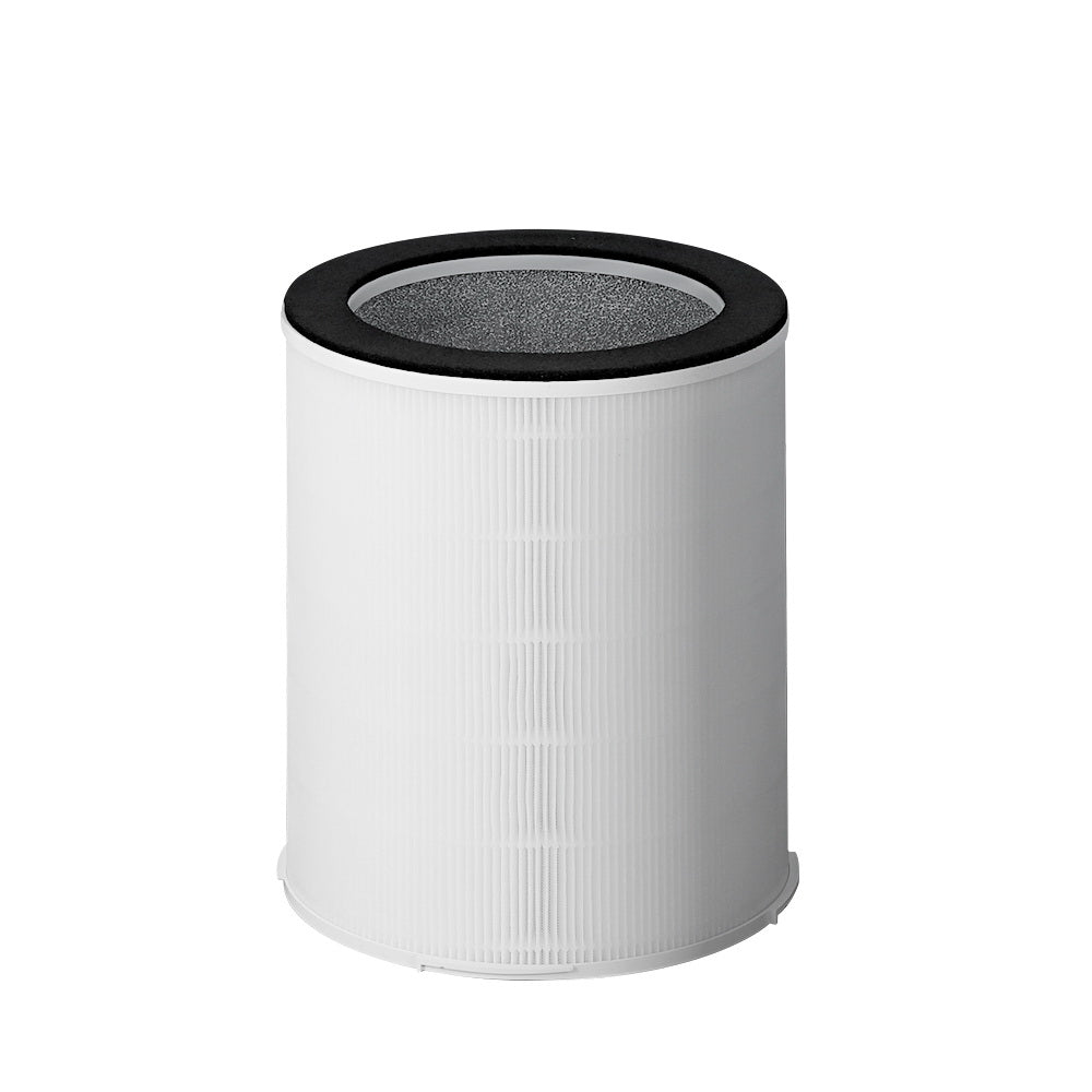 Devanti Air Purifier Replacement Filter showcasing its 3-layer filtration system for cleaner air.