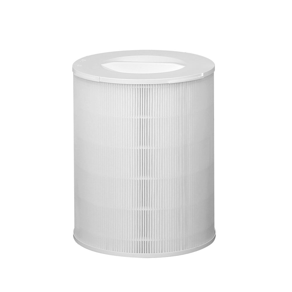 Devanti Air Purifier Replacement Filter showcasing its 3-layer filtration system for cleaner air.