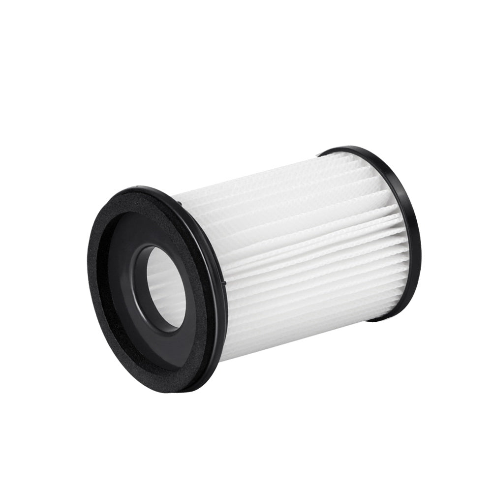 Devanti Set of 3 Replacement HEPA Filters, designed for optimal air filtration and compatibility with Devanti vacuum cleaners.