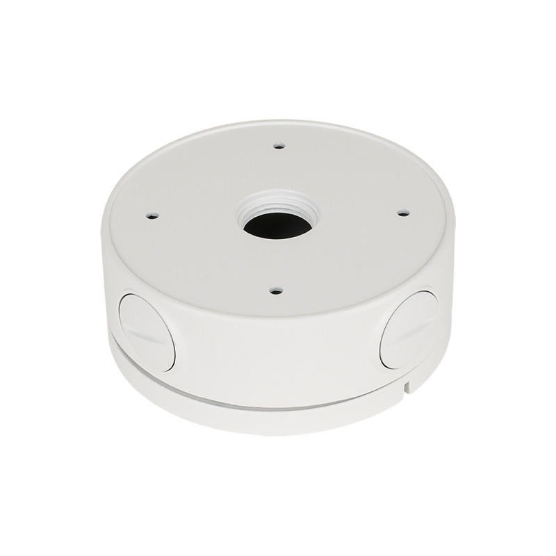 D-LINK DCS-37-6 Junction Box designed for securing vigilance cameras with weather-resistant features.