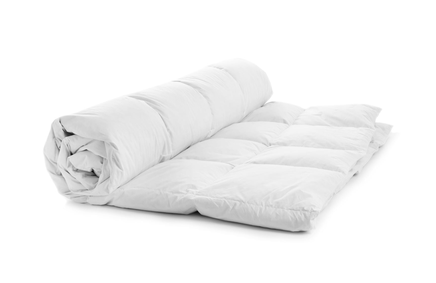 Dreamaker Thermaloft Quilt 400Gsm for Queen Bed, featuring breathable cotton cover and plush polyester filling.