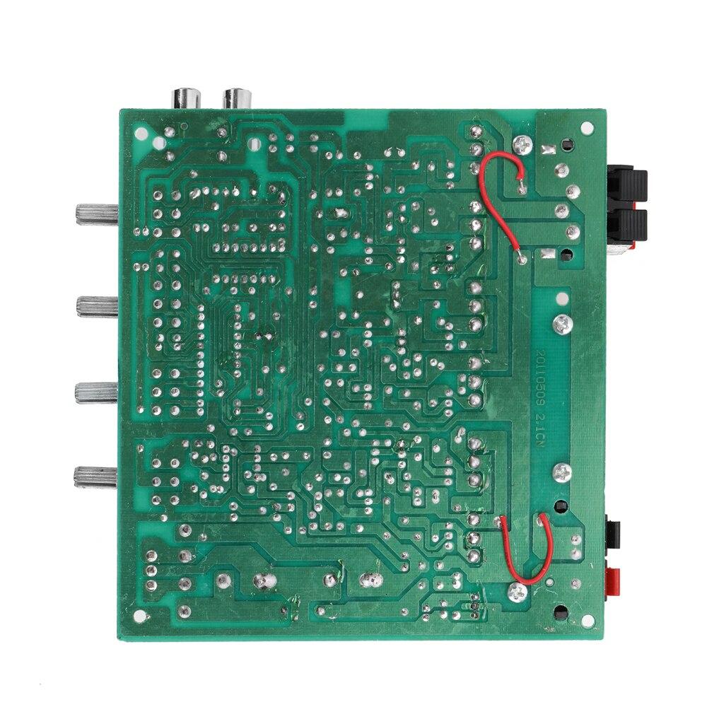 DX-2.1 Large Power Audio Amplifier Board designed for high power subwoofers, featuring robust components for enhanced audio performance.