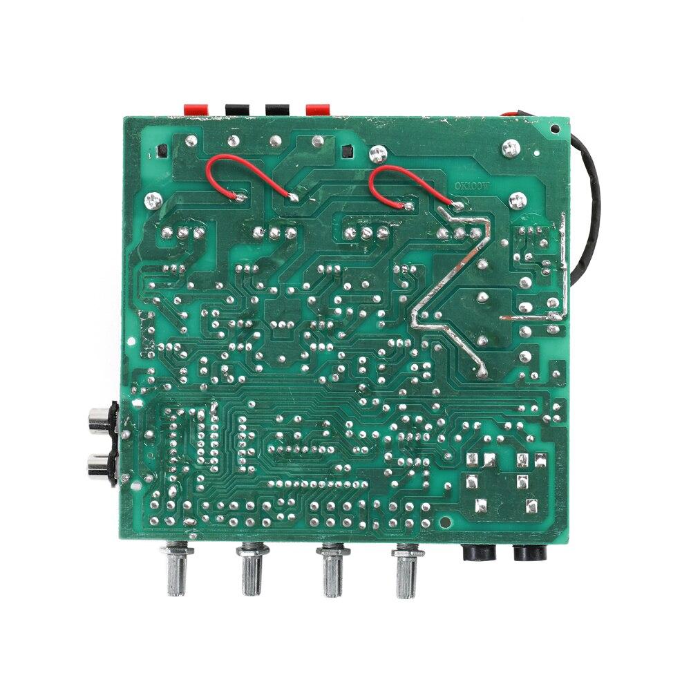 DX-2.1 Large Power Audio Amplifier Board designed for high power subwoofers, featuring robust components for enhanced audio performance.