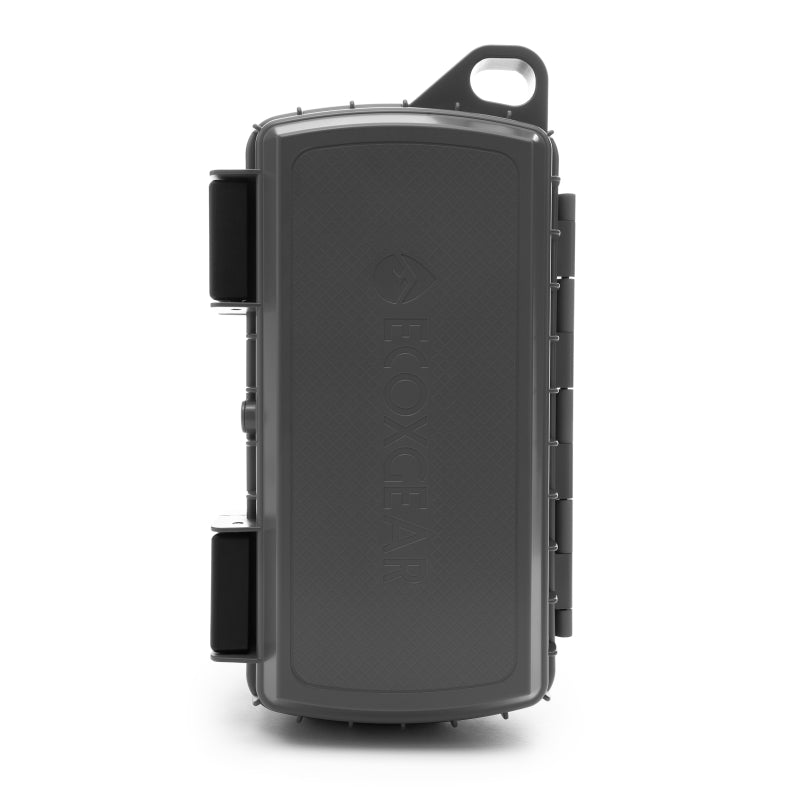 ECOXGEAR EcoExtreme 2 Grey portable speaker with rugged design, perfect for outdoor adventures.