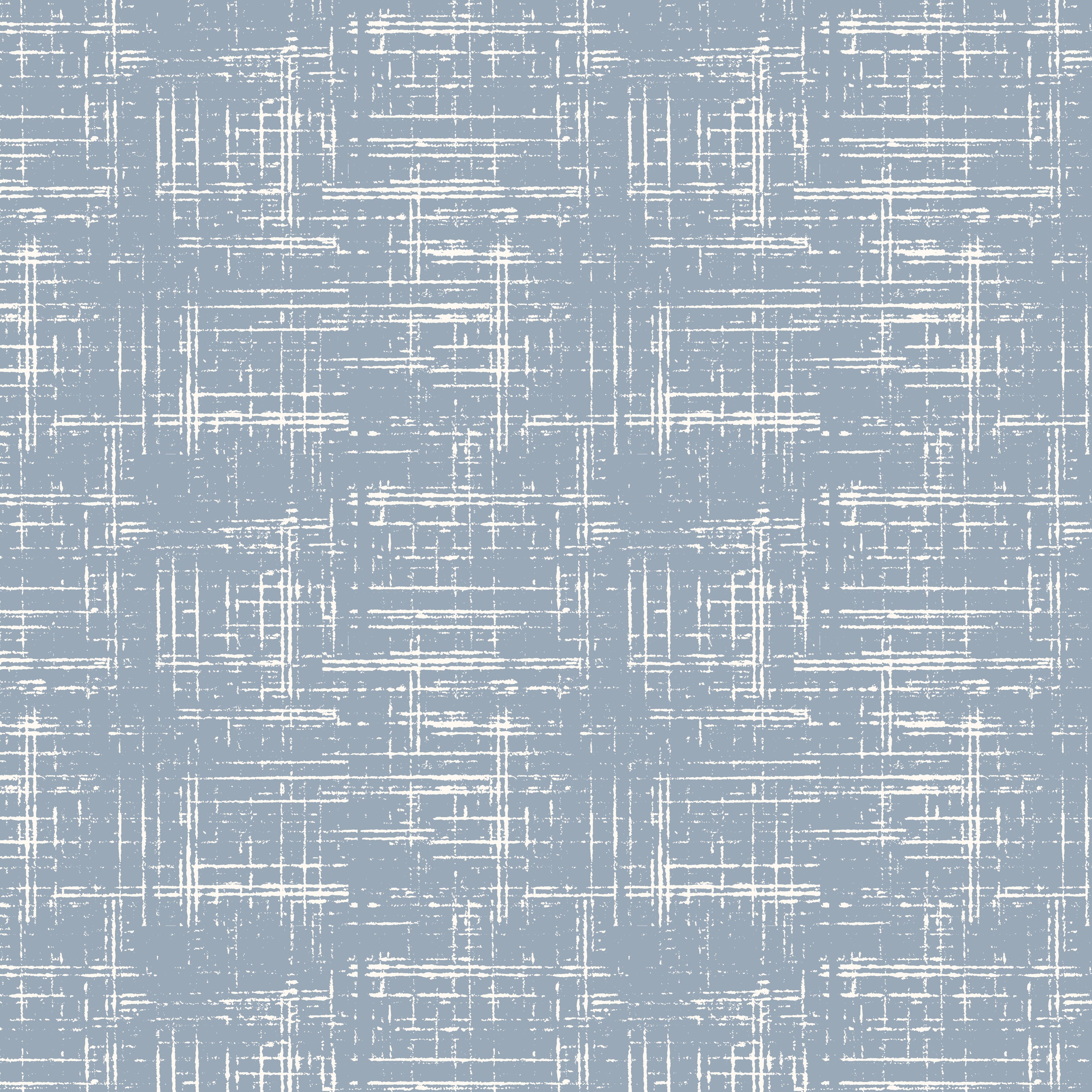 Ethel Wallpaper in blue featuring modern design, perfect for home decor.