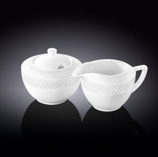 Fine Julia 15 Piece Afternoon Tea Set featuring elegant porcelain teacups, saucers, a teapot, sugar bowl, and creamer.