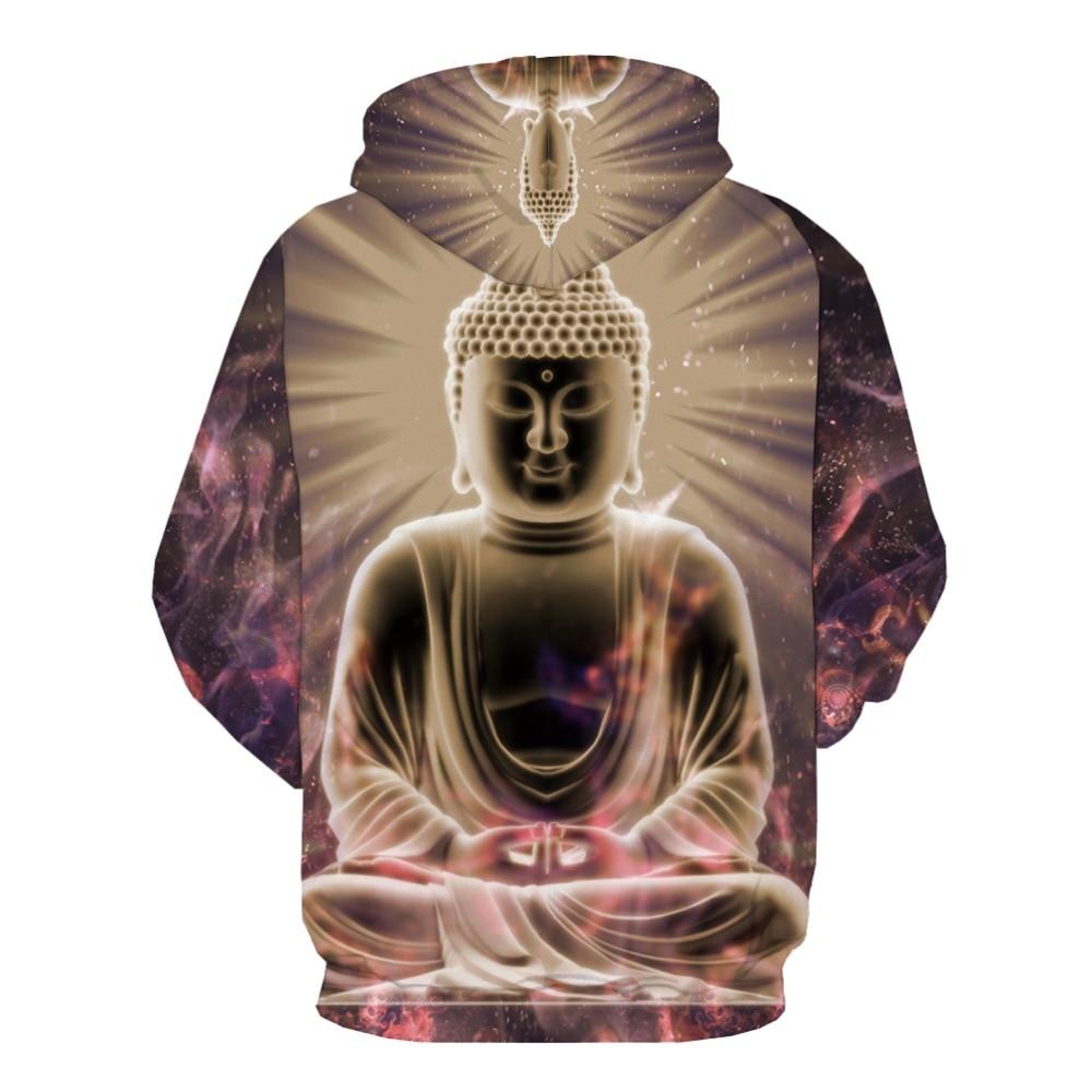 Colorful Flame Character Metal Military 3D Printed Hoodie for men, featuring a vibrant anime-inspired design and comfortable fit.