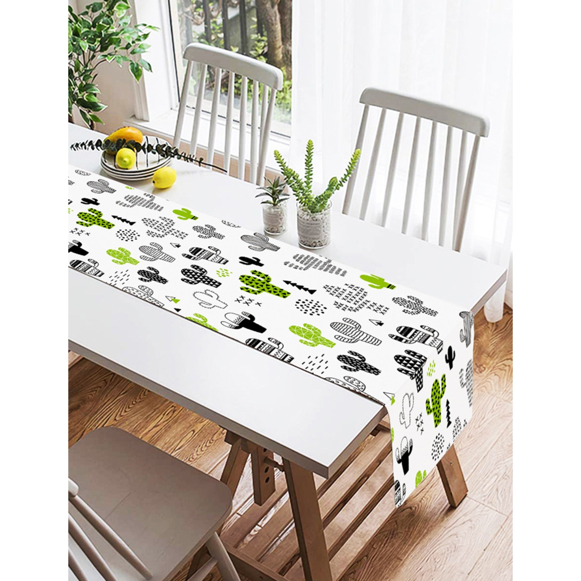 Floral Decorative Table Linens featuring vibrant 3D digital prints on a soft fabric blend, perfect for enhancing any dining experience.