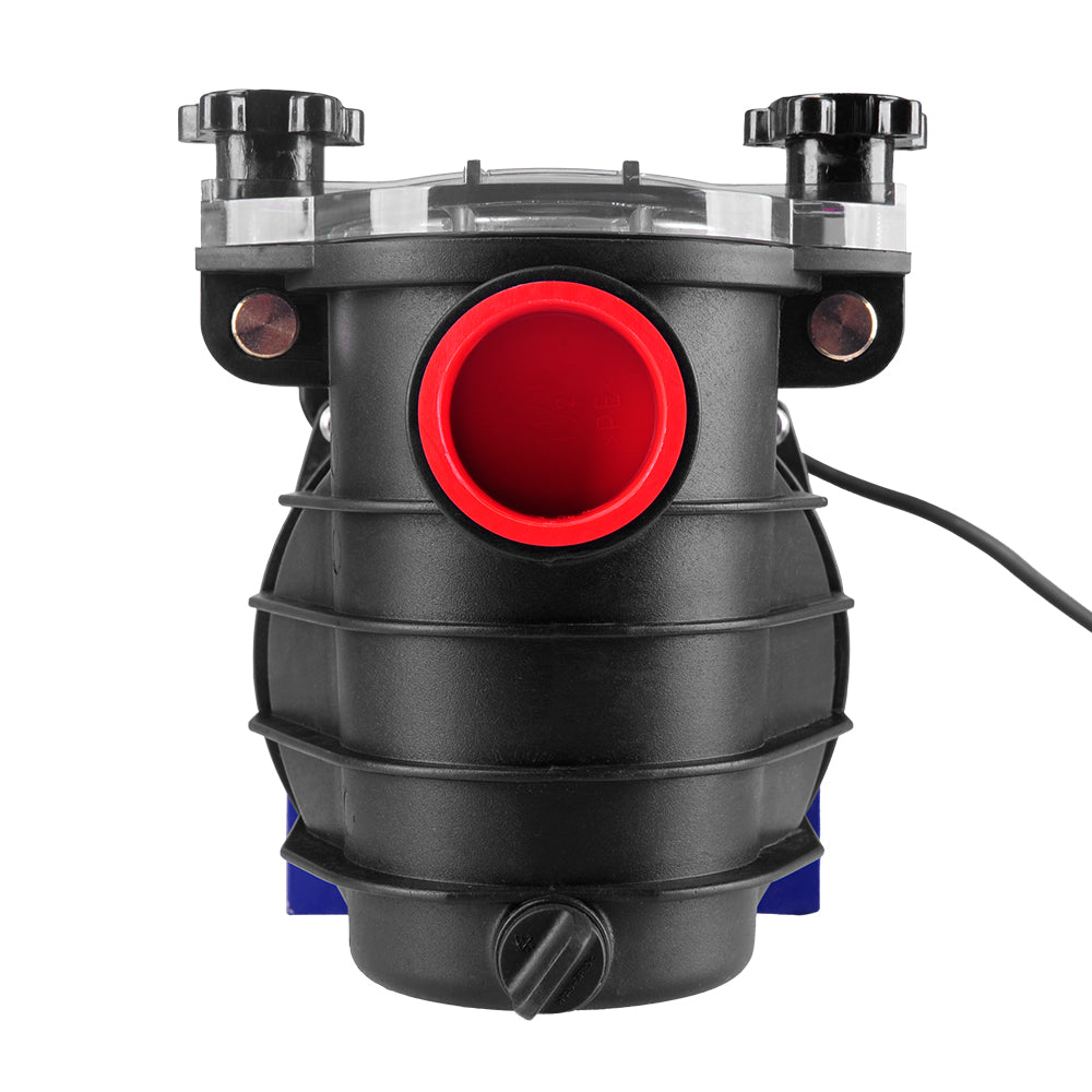 Giantz 1200W Swimming Pool Water Pump with corrosion-resistant housing and filtration basket.