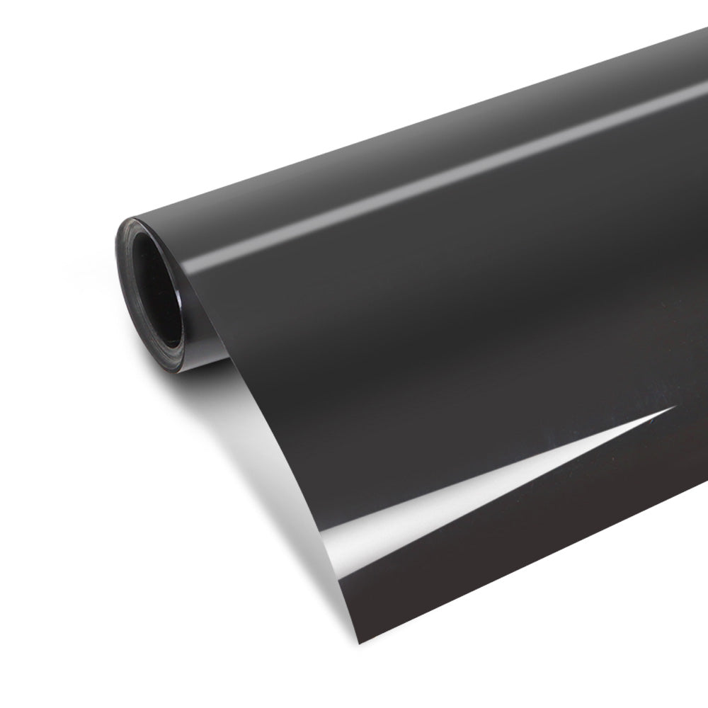 Giantz Window Tint Film Black, 76cm x 7m roll, showcasing its sleek design and protective features.