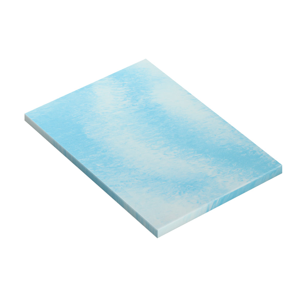 Giselle Cool Gel Memory Foam Topper with Bamboo Cover, showcasing its plush design and eco-friendly materials.