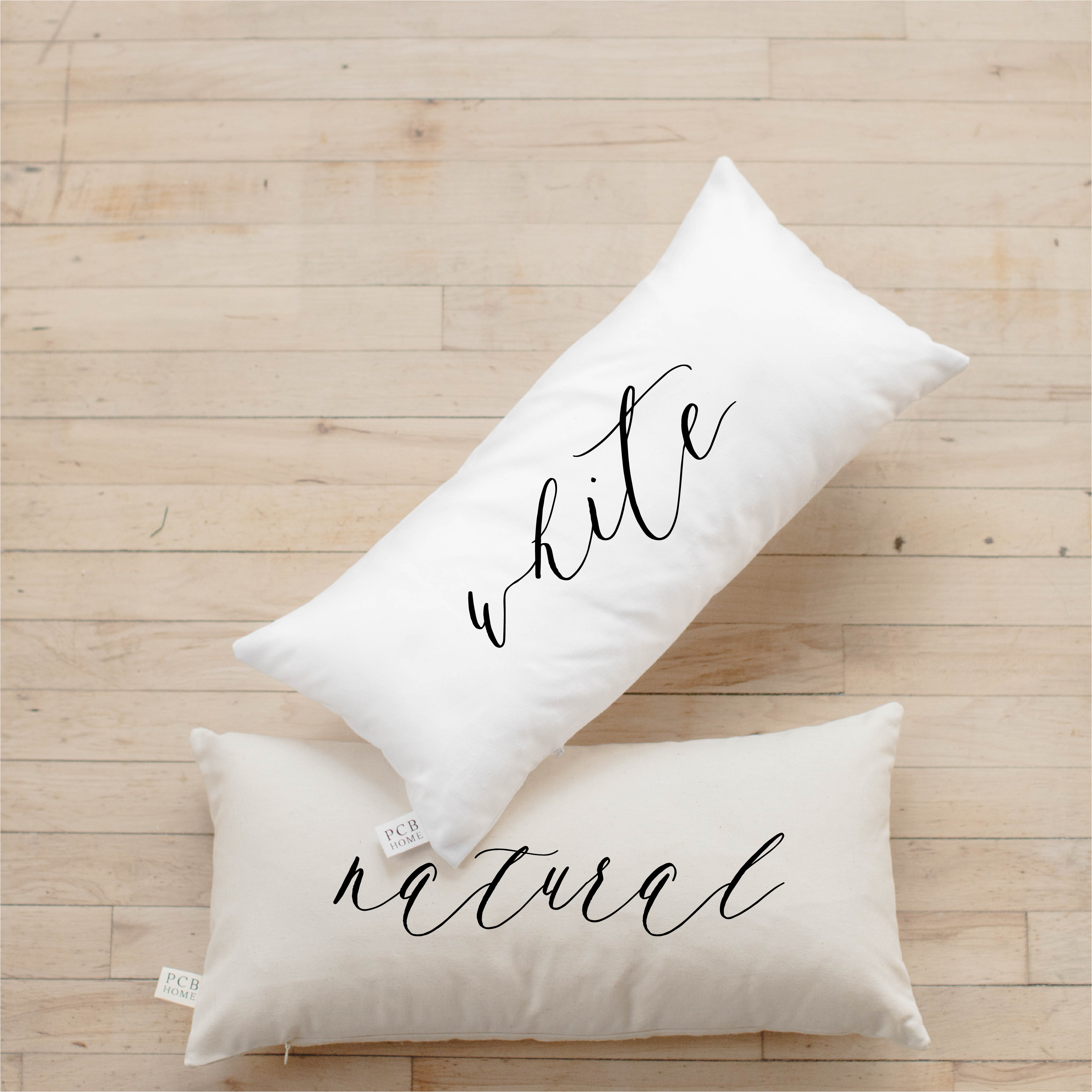 Great Is Thy Faithfulness Lumbar Pillow featuring inspirational quote in elegant calligraphy on soft cotton fabric.