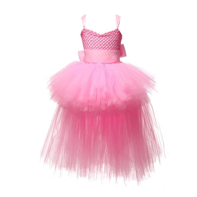 Baby girl wearing a beautiful Halloween and Christmas princess dress with lace and tutu details, perfect for festive occasions.