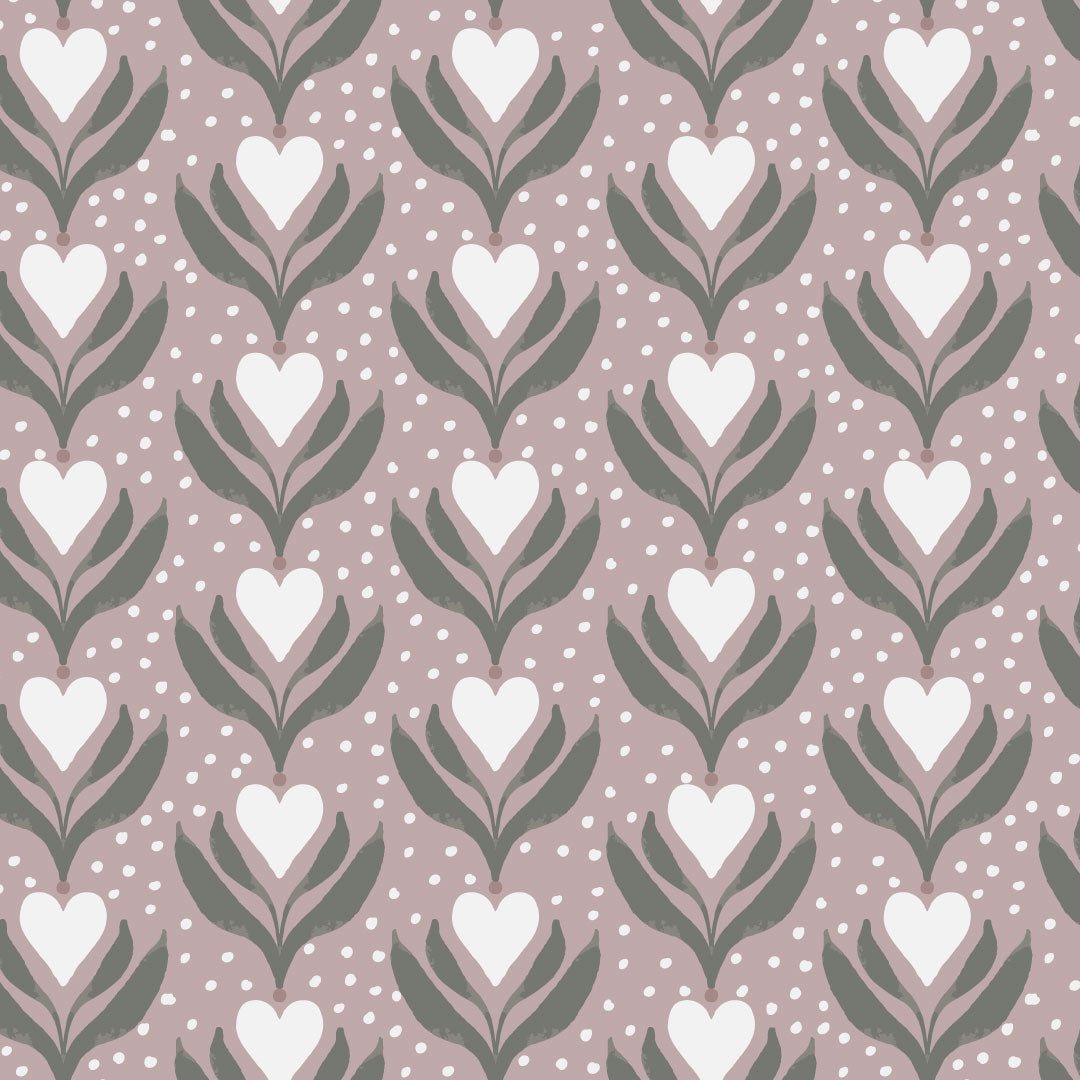 Home is Where the Heart is Wallpaper featuring modern design with vibrant colors and patterns, ideal for home decor.