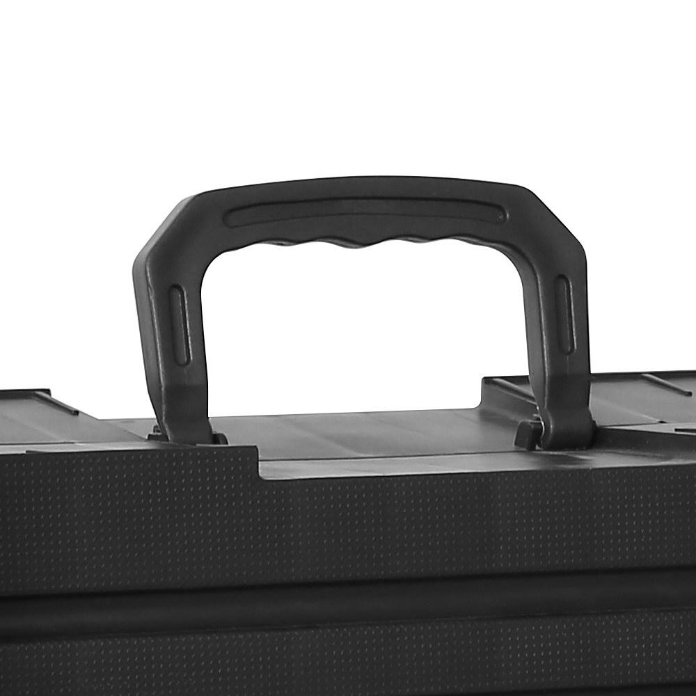 i.Pet Dog Ramp in black, showcasing its foldable design and slip-resistant surface, ideal for pet travel.