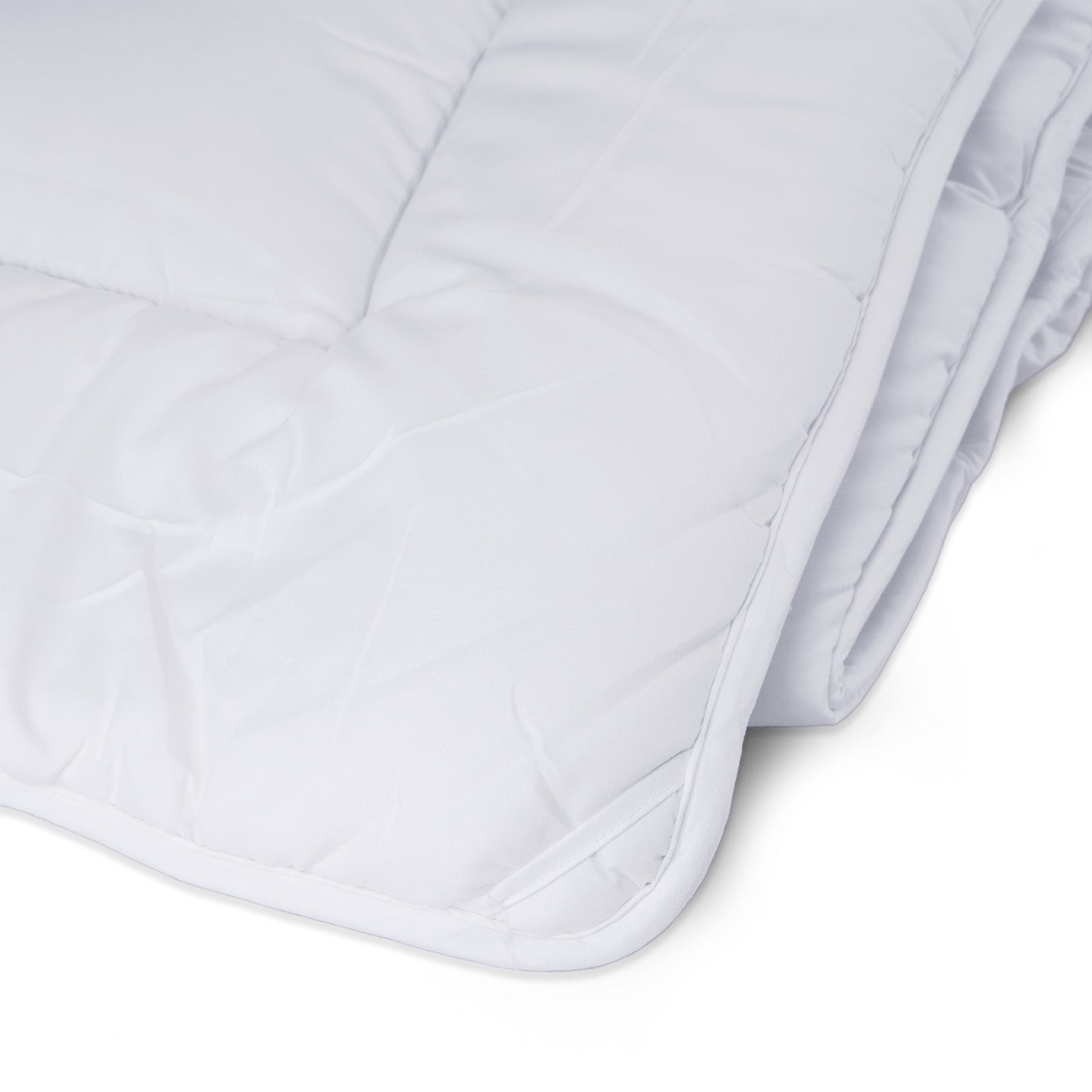 Laura Hill 400GSM Microfibre Bamboo Quilt Comforter Doona in King size, showcasing its plush bamboo filling and soft microfibre cover.