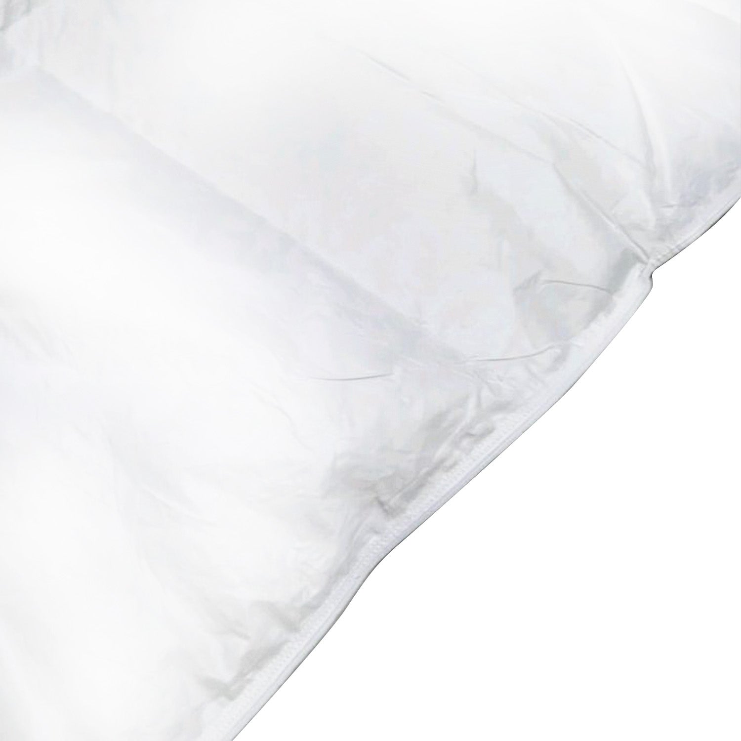 Laura Hill 500GSM Goose Down Feather Comforter in Queen size, showcasing its soft cotton cover and luxurious goose down filling.