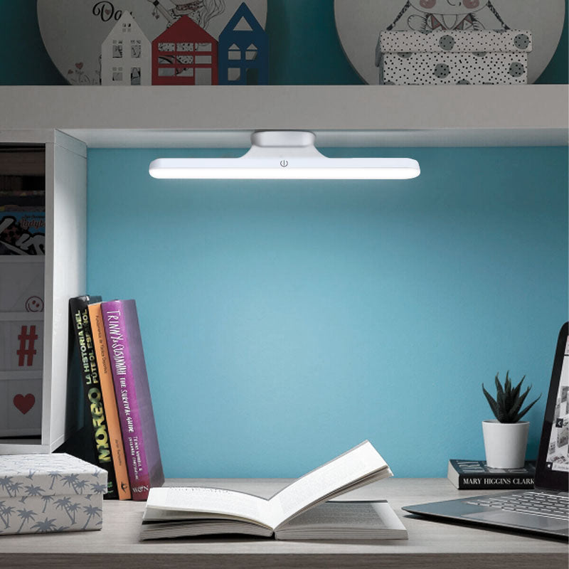 LED Light Kitchen STORY, a rechargeable and magnetic countertop lamp with three light color options, ideal for versatile home lighting.