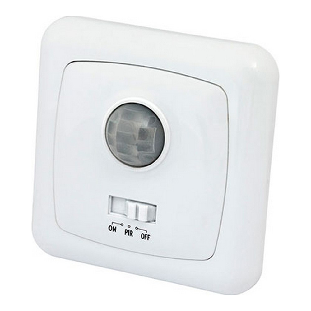 PIR motion sensor light switch.