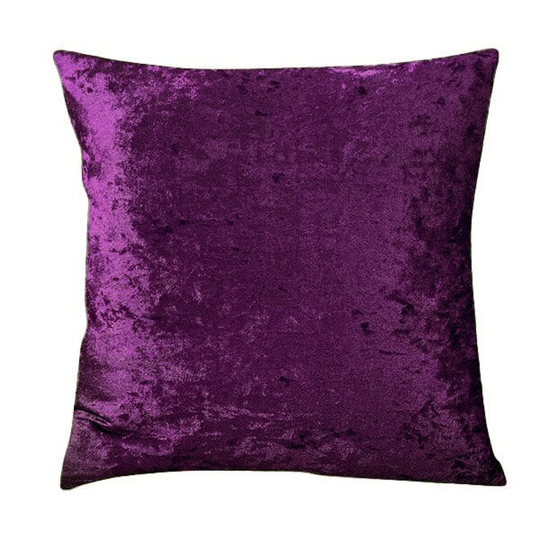 Luxury Decorative Velvet Cushion Cover in rich velvet texture, perfect for stylish home decor.