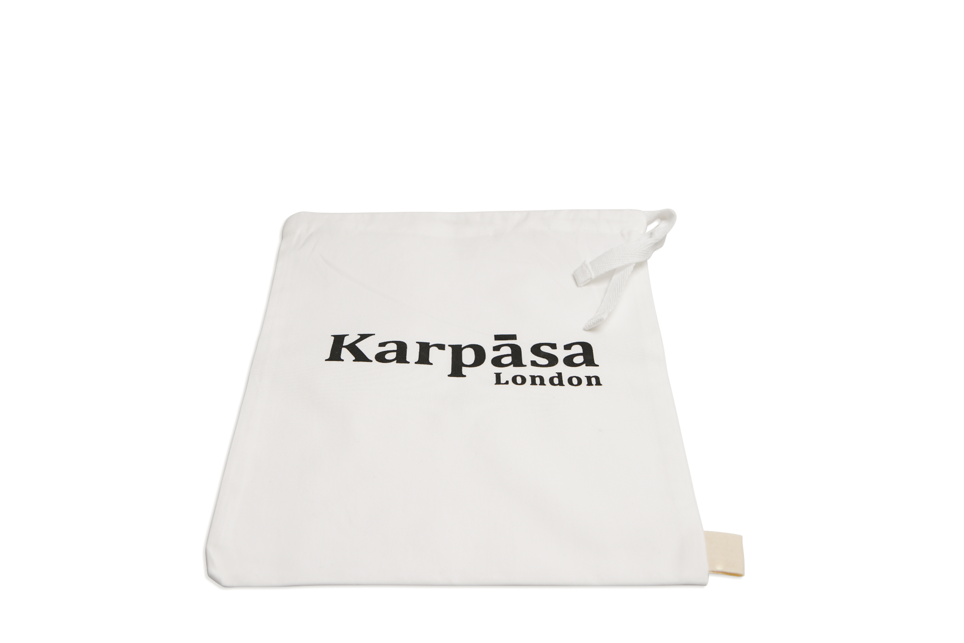 Luxury organic cotton pillow case in white, showcasing its soft texture and breathable percale weave, perfect for a comfortable night's sleep.