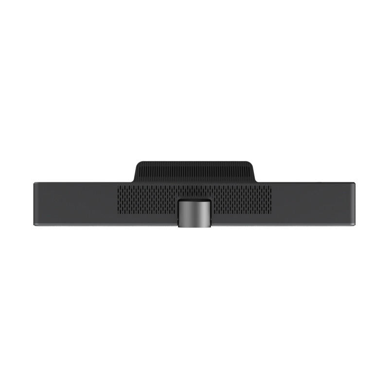 MAXHUB UC Bar 4K soundbar designed for video conferencing, featuring sleek design and integrated audio-visual technology.