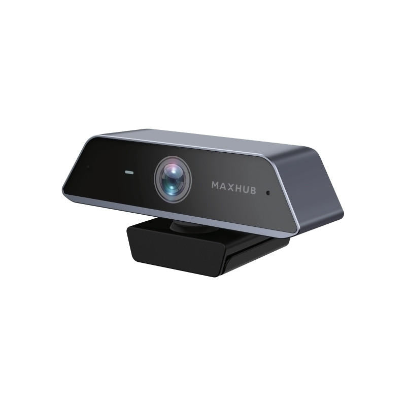 MAXHUB UC Camera 4K with an 80' field of view, designed for high-quality video conferencing.