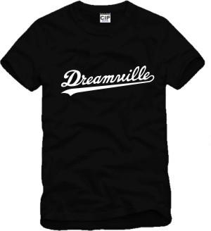 Men's skateboard clothing T-shirt featuring J.COLE style and letter print design, perfect for summer wear.