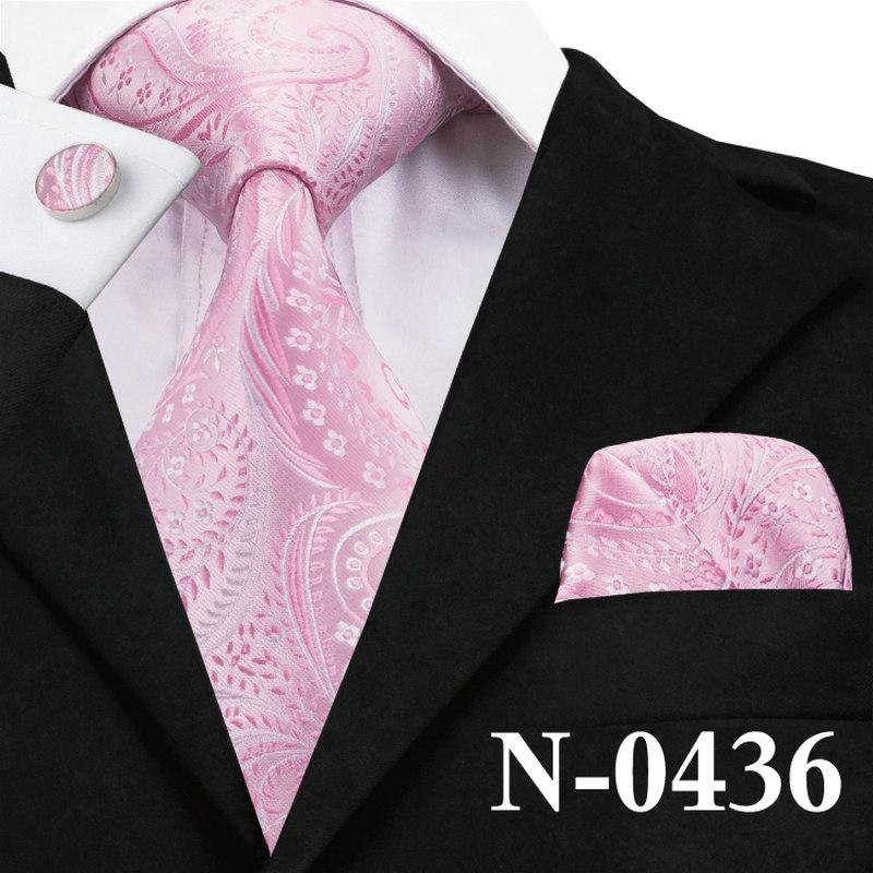 Mens 100% Silk Paisley Tie showcasing various styles and colors, perfect for formal occasions.