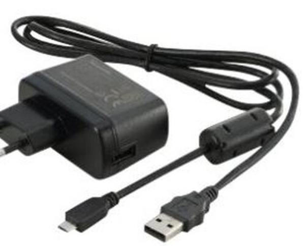 Panasonic FZ-T1/FZ-L1/FZ-N1 AC Adapter with USB charging port, compact and durable design.