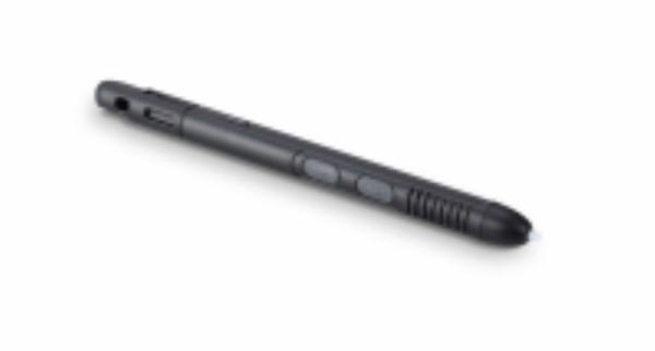 Panasonic IP55 Digitizer Pen showcasing its sleek design and precision tip, ideal for digital writing.