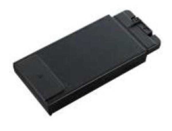 Panasonic Toughbook 55 Front Area Expansion Module featuring a Contactless RFID SmartCard Reader for enhanced security and access.