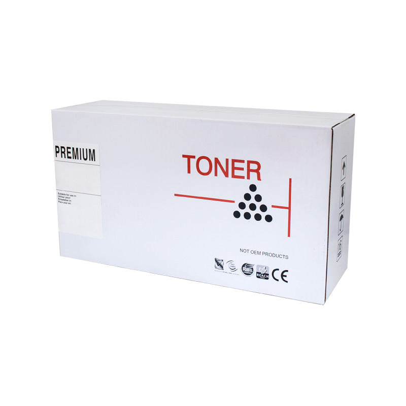 SAMSUNG Compatible Premium Laser Toner Cartridge #205L, black toner cartridge designed for high-quality printing.