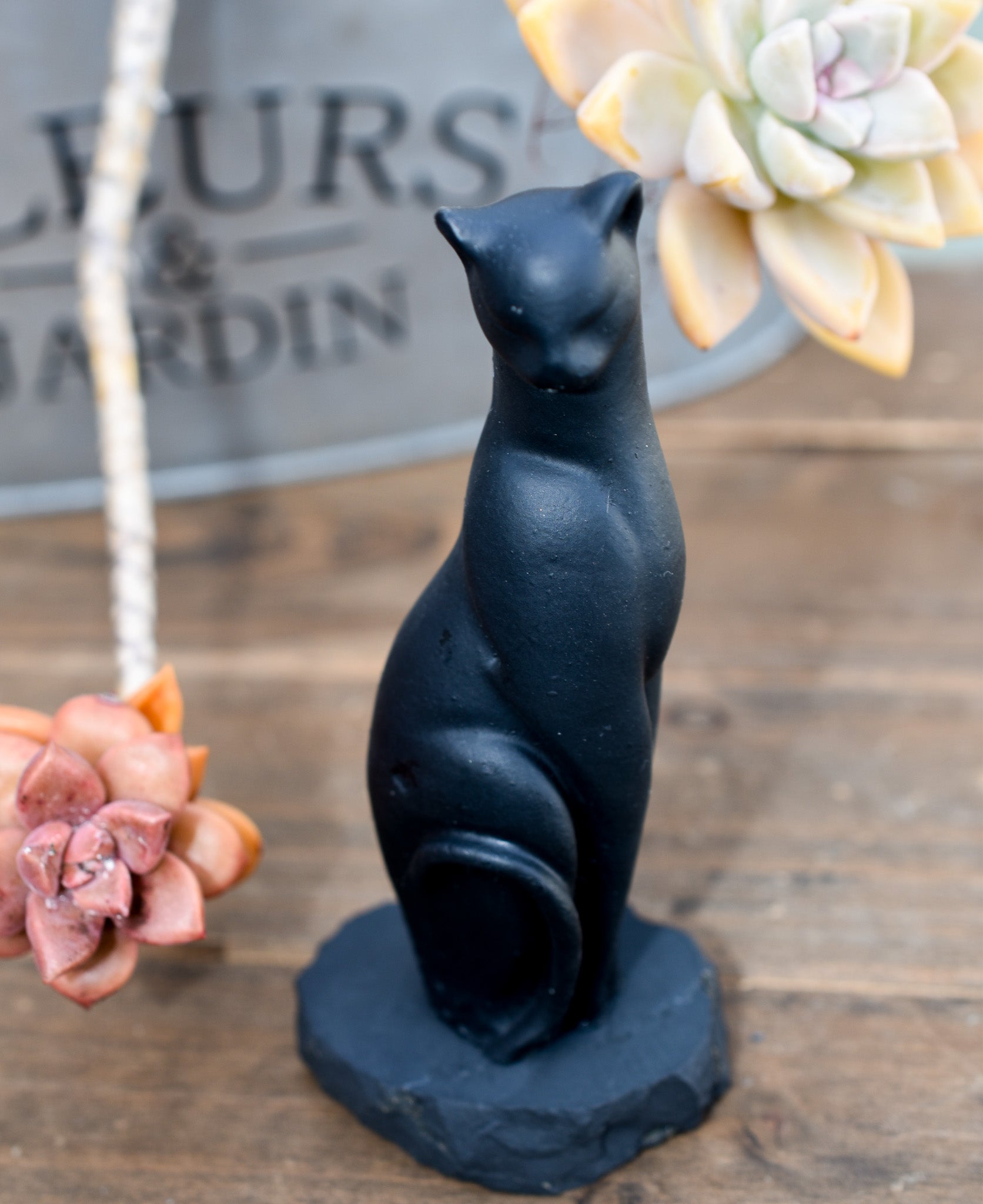 A collection of adorable Shungite Animal Figurines showcasing various animal designs, crafted from black shungite stone.