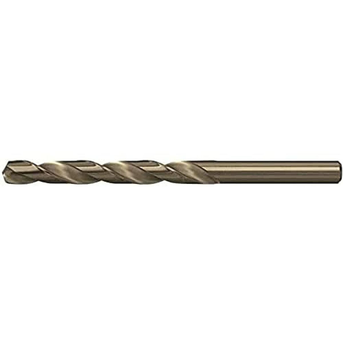 Metal twist drill bit