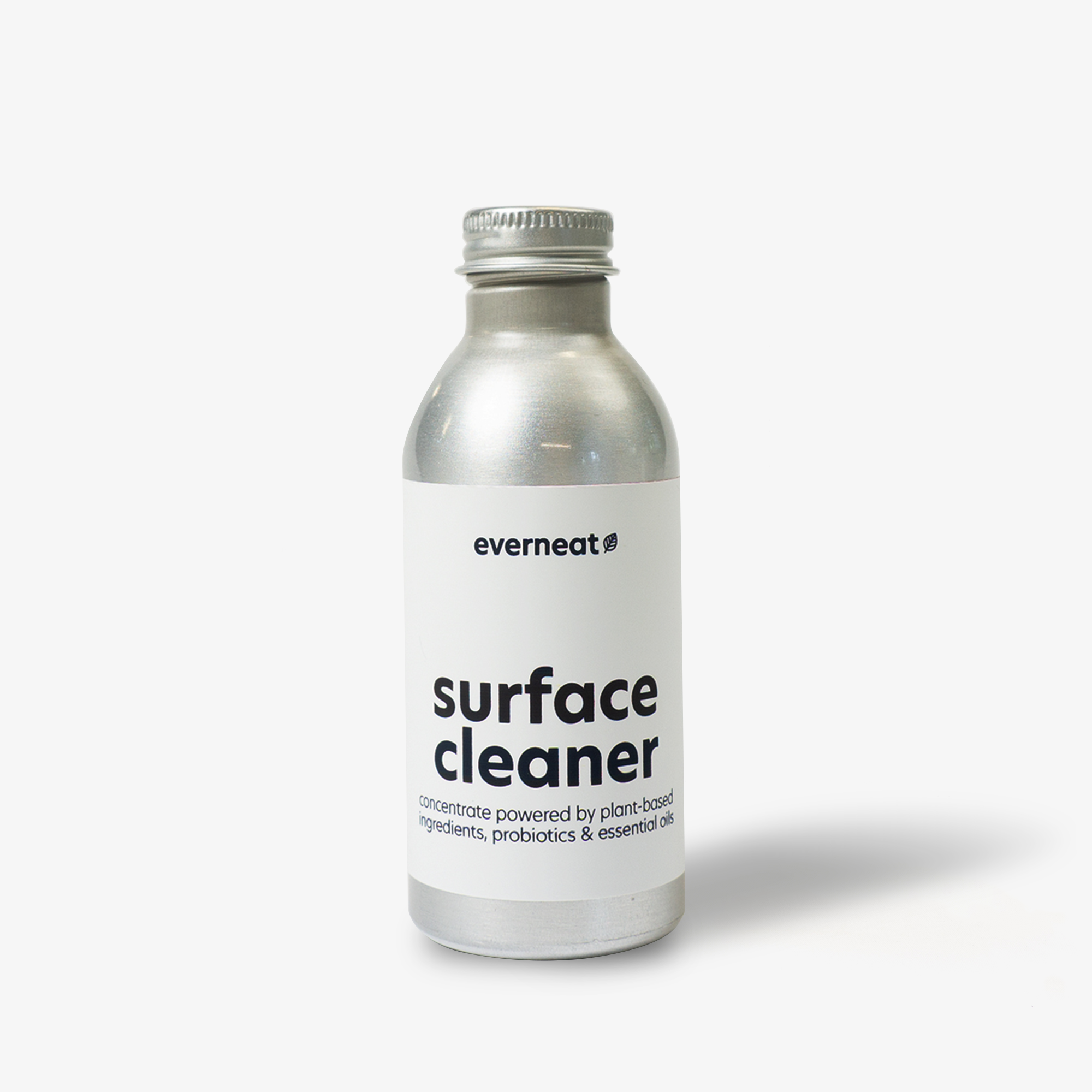 Surface Cleaner Concentrate refill bag with eco-friendly ingredients for all-purpose cleaning.