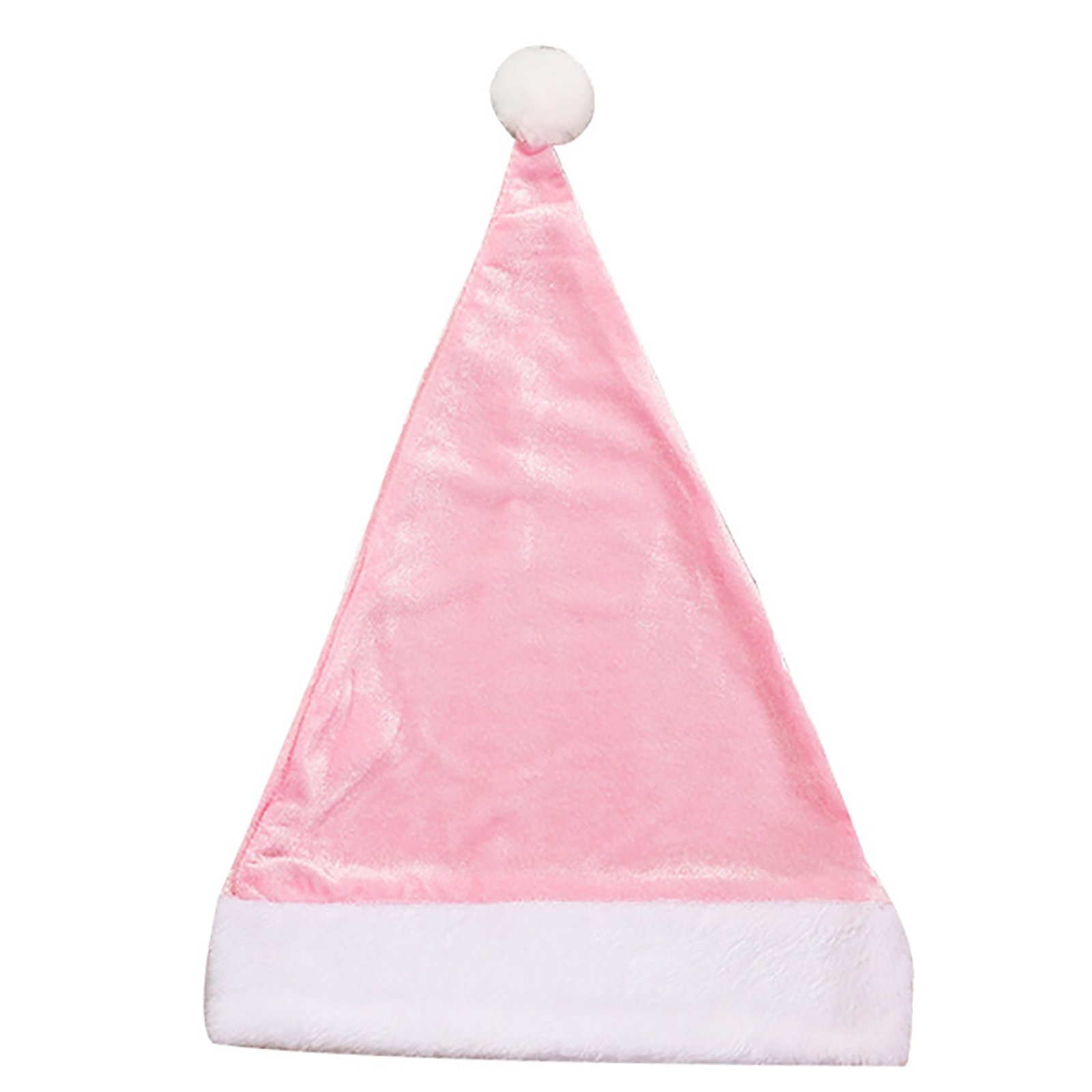 TBoxBo Christmas Hat Toppers in vibrant colors, made of soft velvet, perfect for festive celebrations and parties.