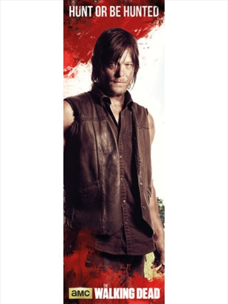 Daryl Dixon collectible from The Walking Dead featuring detailed design and high-quality materials.